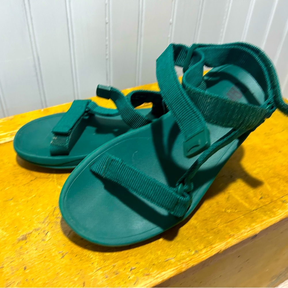 Super Cool Camper Strappy Sandals